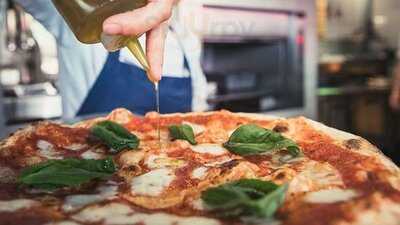 De Pizzabakkers Overtoom