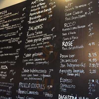 De Pizzabakkers Overtoom