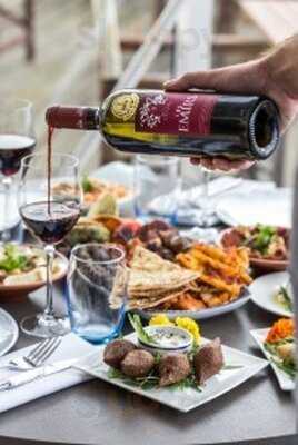 Libanees Restaurant Cedars