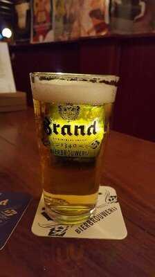 Cafe Onder De Ooievaar