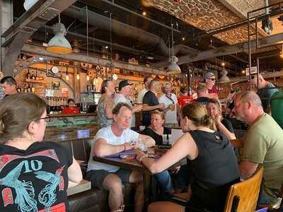 Hollywood Cafe De Kuip