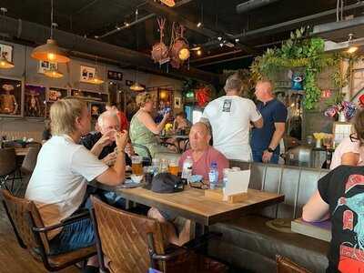 Hollywood Cafe De Kuip