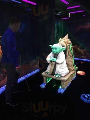 Hollywood Cafe De Kuip