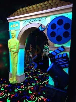 Hollywood Cafe De Kuip