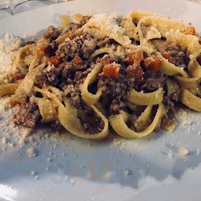 La Trattoria Di Donna Sofia