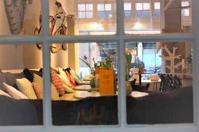 Eat Company - Urban Work Cafe