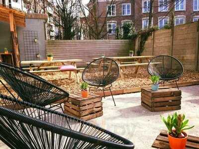 Eat Company - Urban Work Cafe