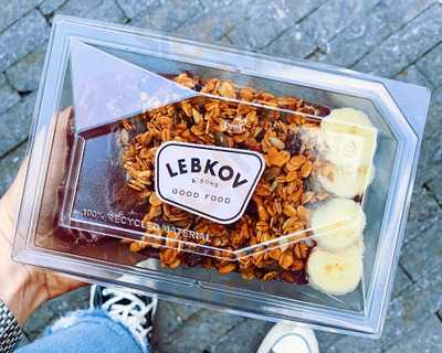 Lebkov & Sons Den Haag