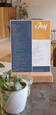 Joy! Espresso And More