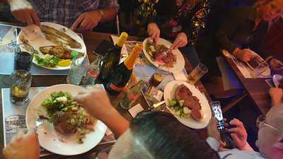 Zarautz Lunch & Diner Café