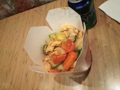 Daily Wok Stadhuisplein