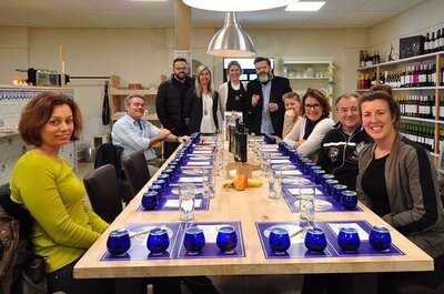 Alma Lusa Restaurant