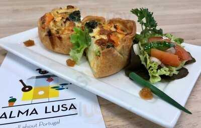 Alma Lusa Restaurant