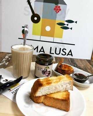Alma Lusa Restaurant