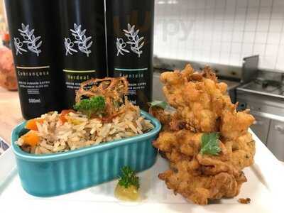 Alma Lusa Restaurant