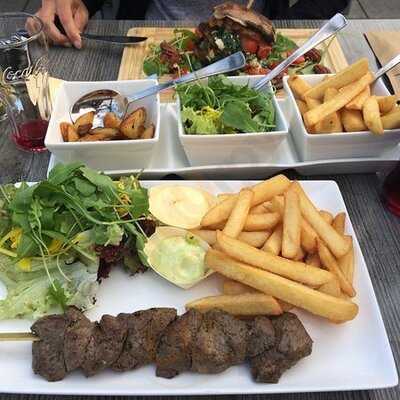 De Eetkamer Van Giethoorn