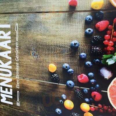 De Eetkamer Van Giethoorn