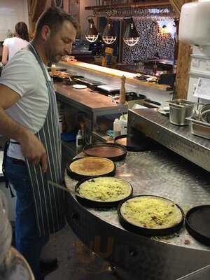 De Perdstal Pannenkoekhuis