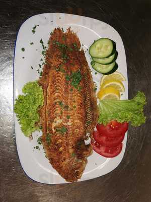 Grieks Restaurant Corfu