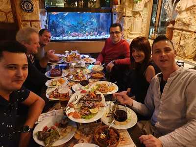 Grieks Restaurant Corfu