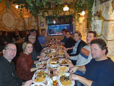 Grieks Restaurant Corfu