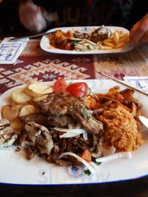 Grieks Restaurant Corfu