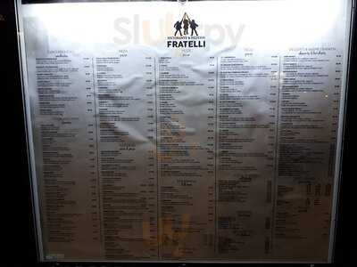 Ristorante Fratelli