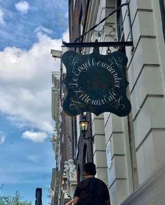 Cafe De Engelbewaarder