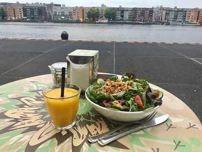 Bagels & Beans Veemkade