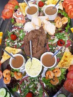 Hessenkar, Eeterij, Tapperij