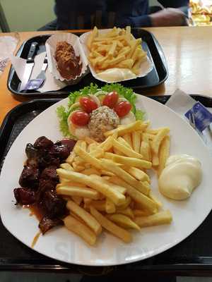 Cafetaria Snack-koning