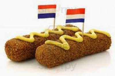 Cafetaria Snack-koning