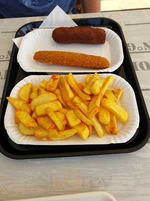 Cafetaria Snack-koning