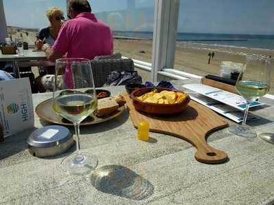 High Hill Beach Paviljoen, Domburg - Strand Domburg 60 - Menu en prijzen