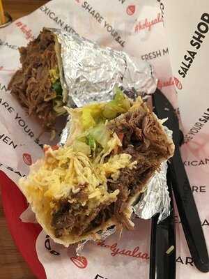 Salsa Shop (centrum)