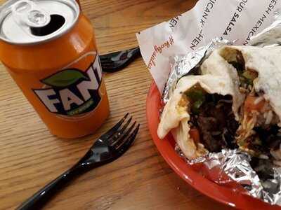 Salsa Shop (centrum)