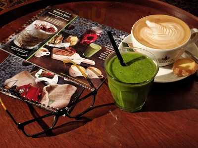 Barista Café Wilhelminaplein