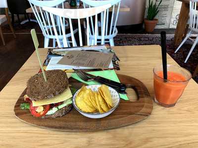 Barista Café Wilhelminaplein