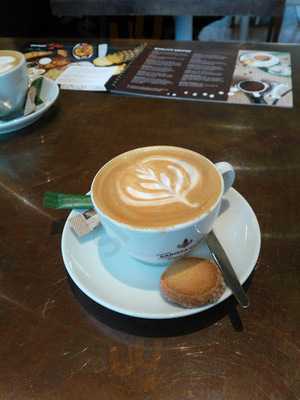 Barista Café Wilhelminaplein