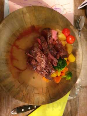 Steakhouse Lumberjack