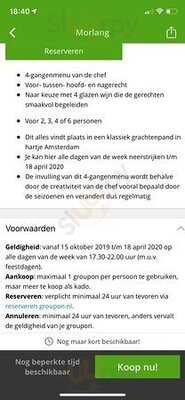 Morlang Café Restaurant