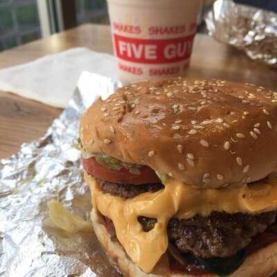 Five Guys