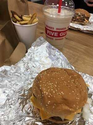 Five Guys