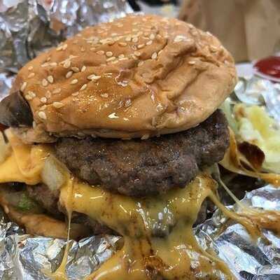 Five Guys