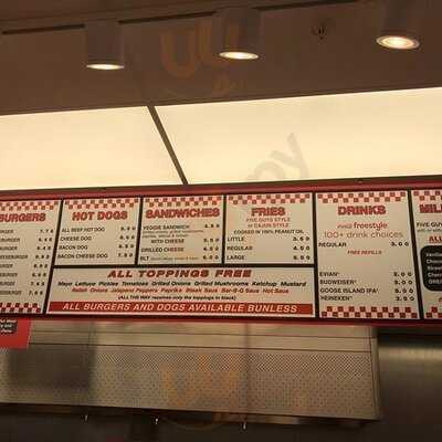 Five Guys