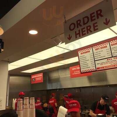 Five Guys