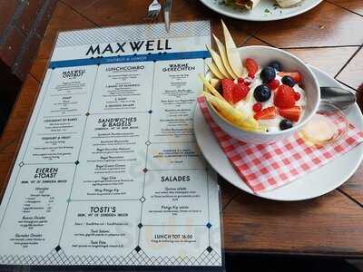 Cafe Maxwell