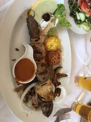 Grieks Restaurant Paros