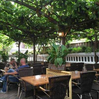 Grieks Restaurant Paros