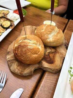 Grieks Restaurant Paros